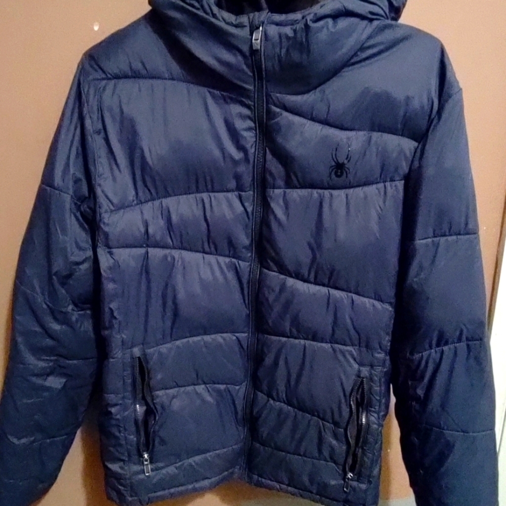 Spyder Coat.